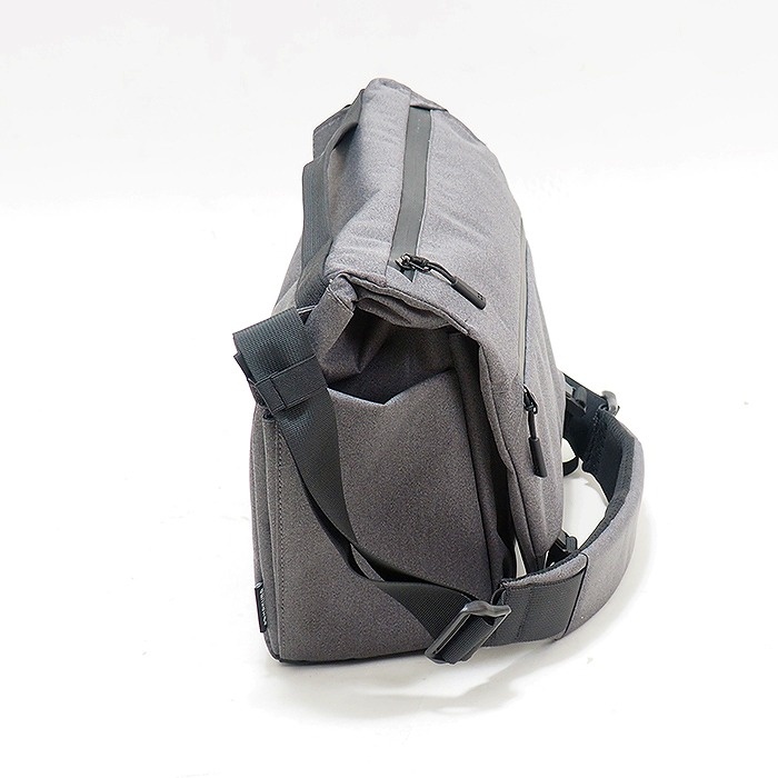 ハクバ プラスシェル シティ メッセンジャー5 G05 グレー