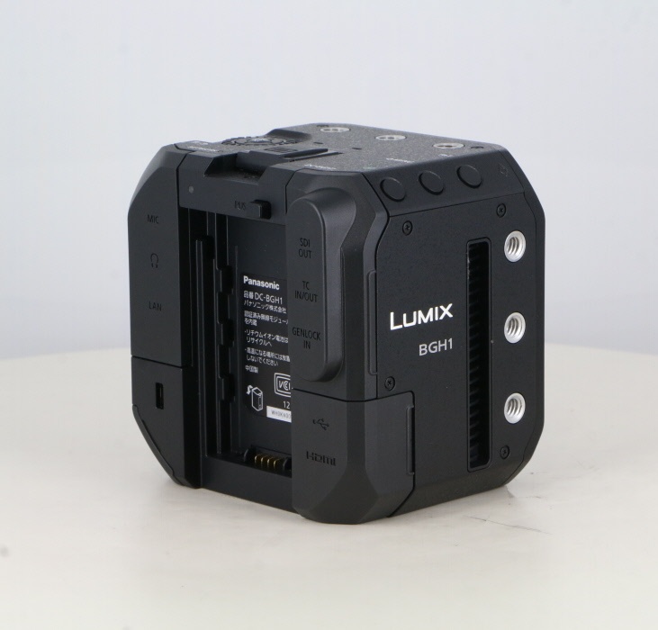 パナソニック DC-BGH1 ボディ