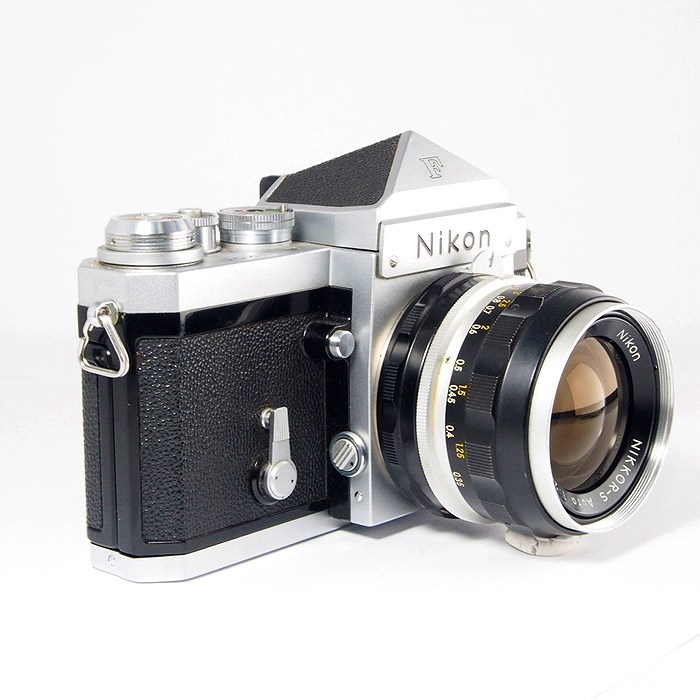 ニコン F+35/2.8