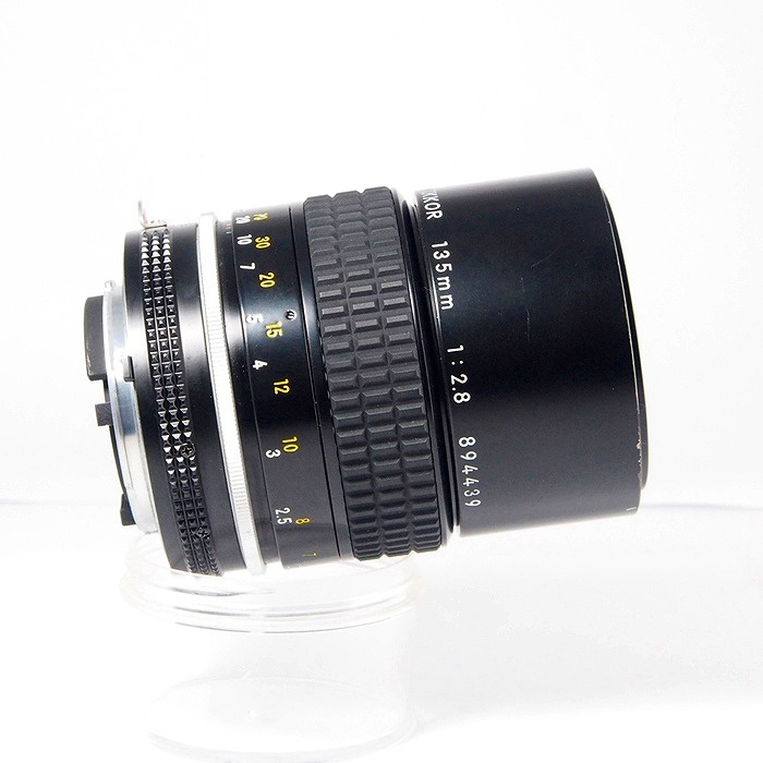 ニコン Ai 135/2.8