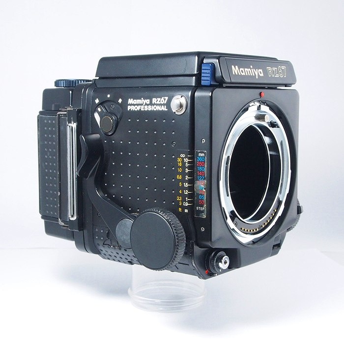 マミヤ RZ67プロ 120フィルムホルダー