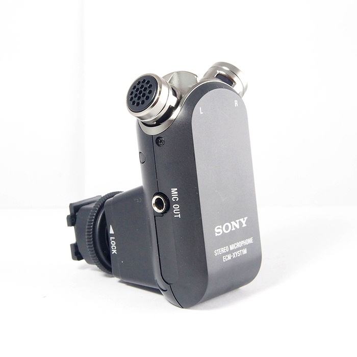 ソニー ソニー ECM-XYST1M ステレオマイク