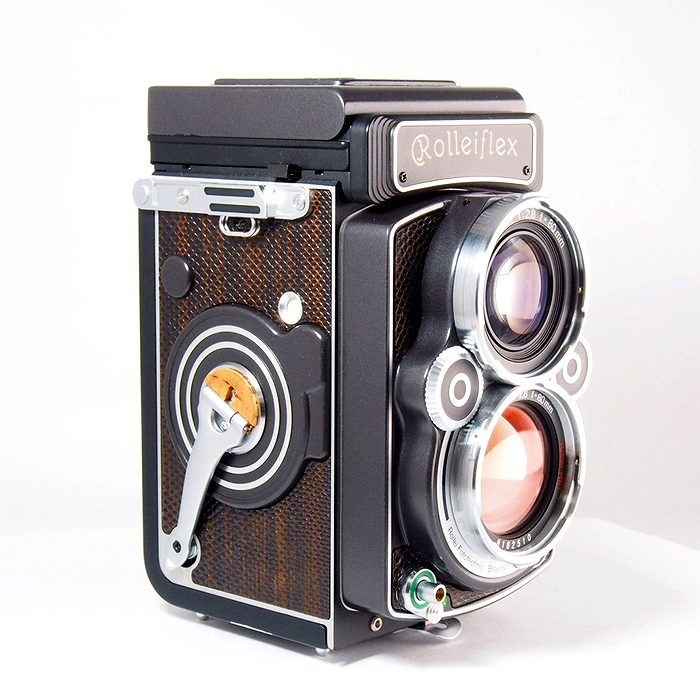 ローライ ローライフレックス2.8FX