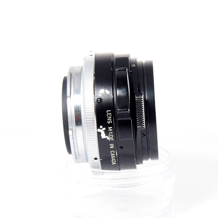 ライカ ズミルックスM35/1.4 ストッパー無(カナダ)