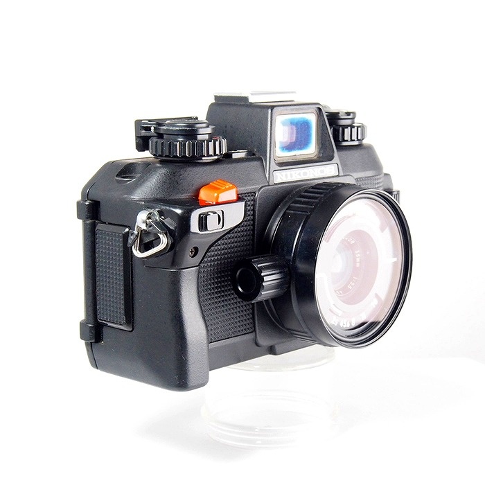 ニコン NIKONOS VI-A+35/2.5