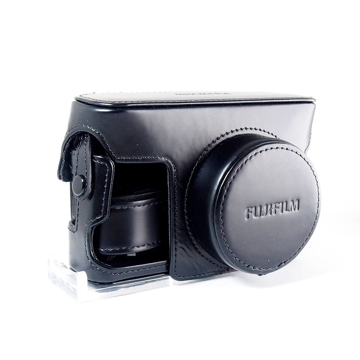 フジフイルム LC-X100V B レザーケース