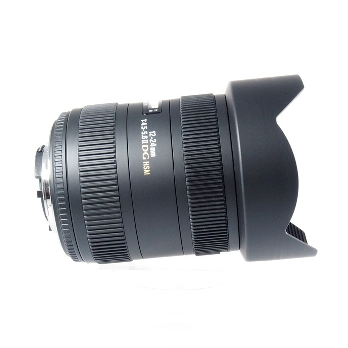 シグマ AF12-24/4.5-5.6 II DG HSM ニコン用