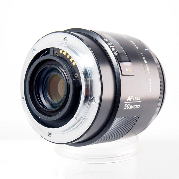 ミノルタ AF50/2.8マクロ(旧)