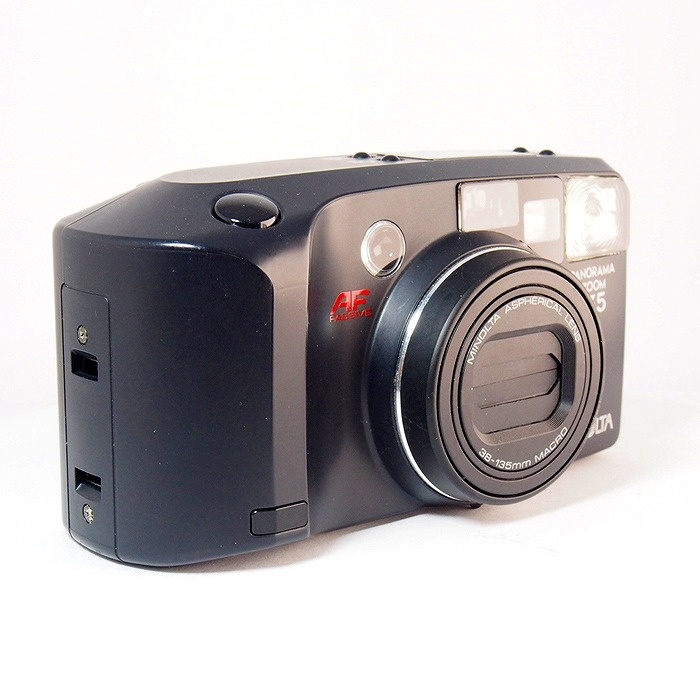 ミノルタ パノラマズーム135