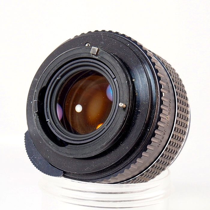 ペンタックス SMC-タクマー55/1.8