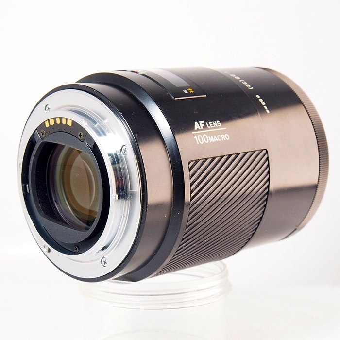 ミノルタ AF100/2.8 マクロ