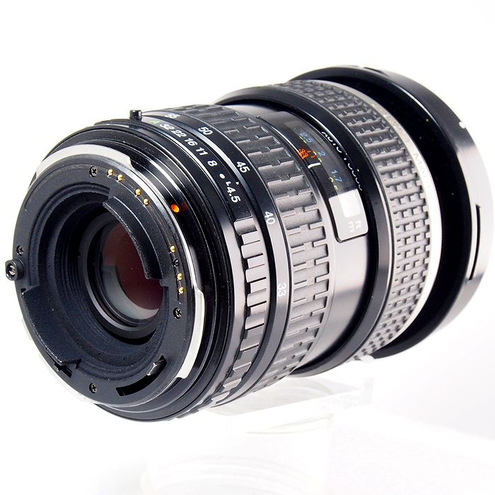 ペンタックス FA645 ズーム33-55/4.5 AL