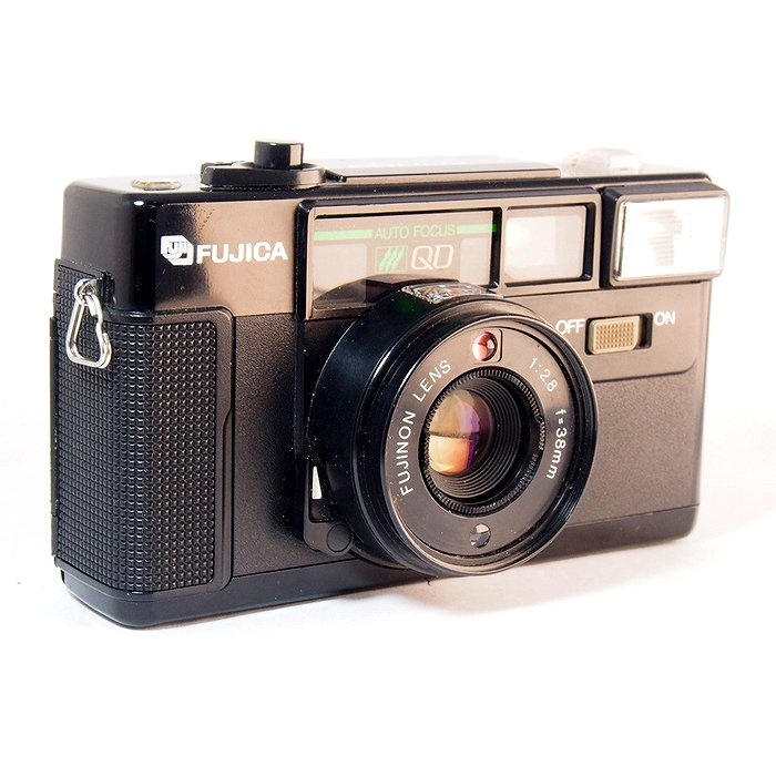 フジフイルム AUTO-7QD