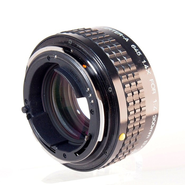 ペンタックス REAR CONVERTER-A 645 1.4X