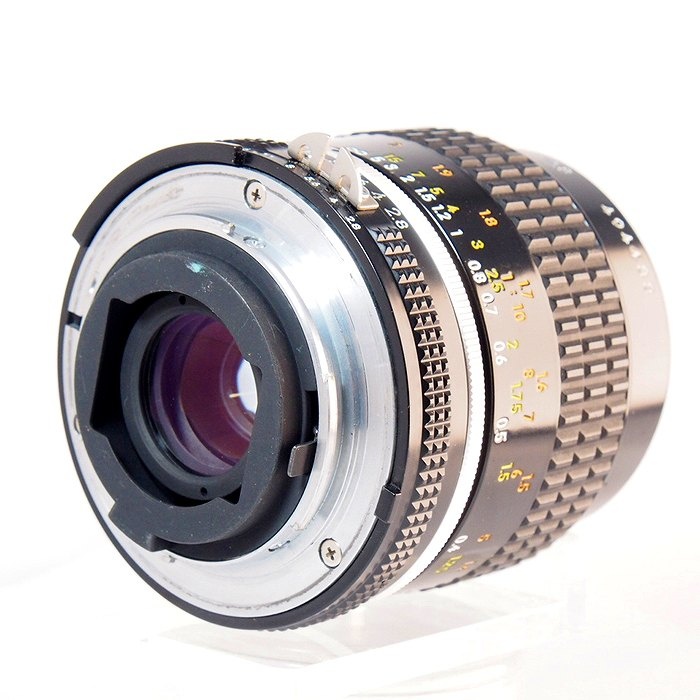ニコン  AI-S MICRO 55/2.8