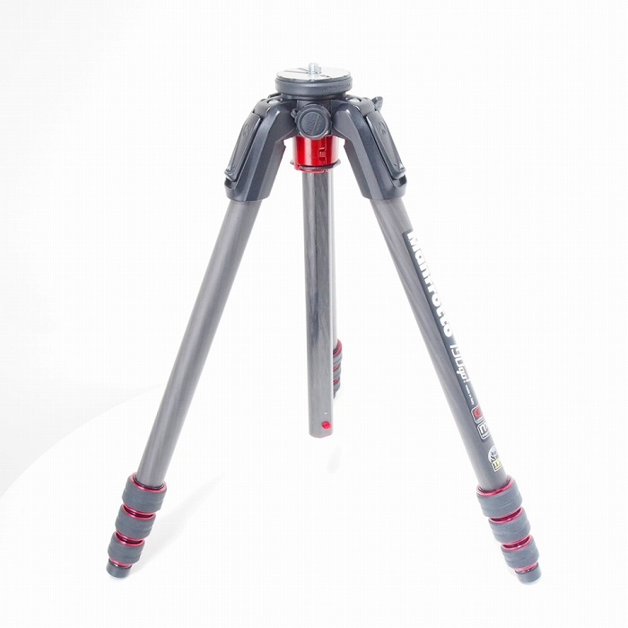 マンフロット MT190GOC4 カーボンフアイバーサンキヤク4ダン
