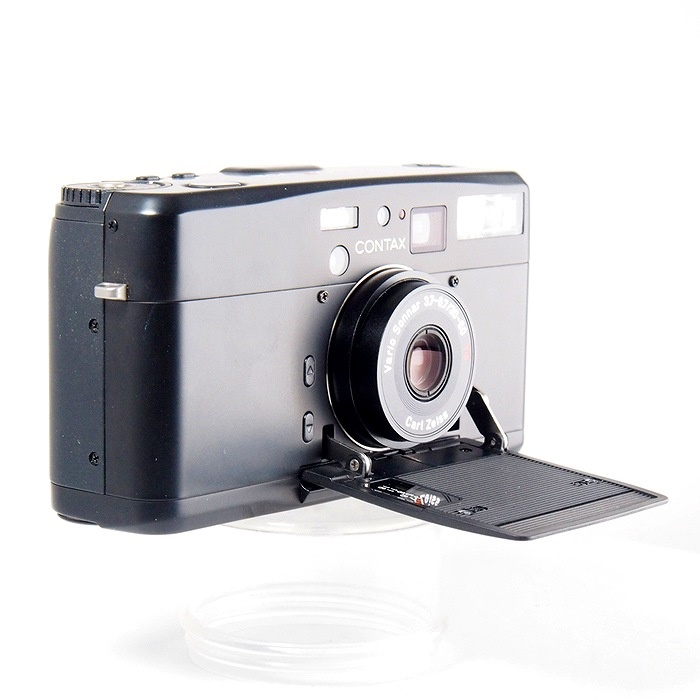 コンタックス TVS III ブラック