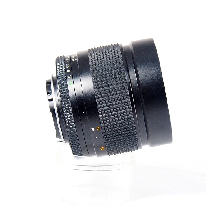 コンタックス Planar T*85/1.4 MMJ