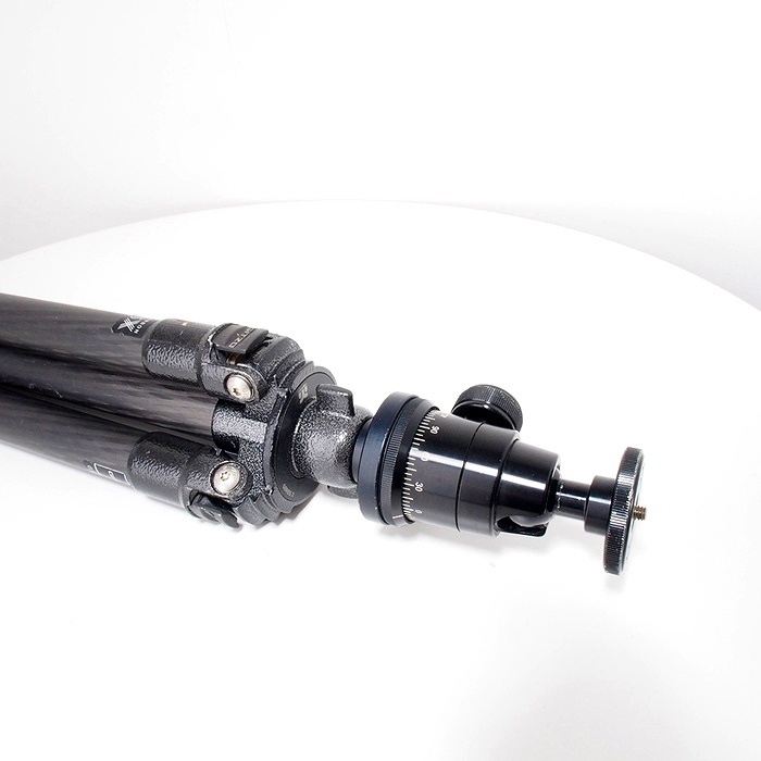 ジッツオ GT2531 カーボン 6x ラピッド 3段