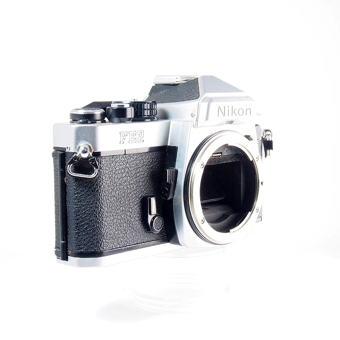 ニコン FM2シルバー