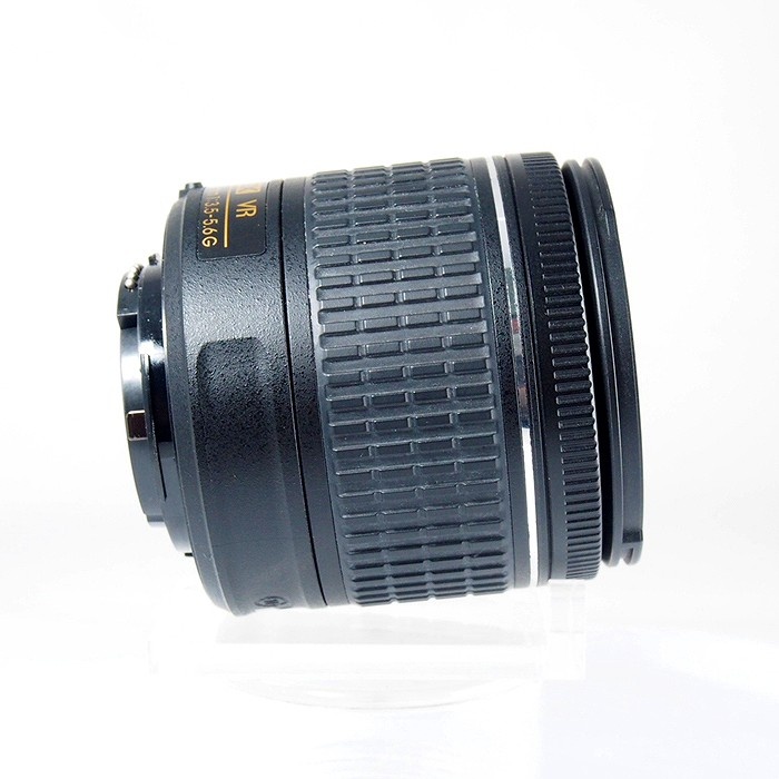 ニコン AF-P DX 18-55/3.5-5.6G VR