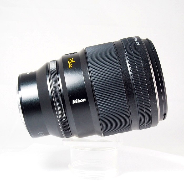 ニコン Z135/1.8 S PLENA