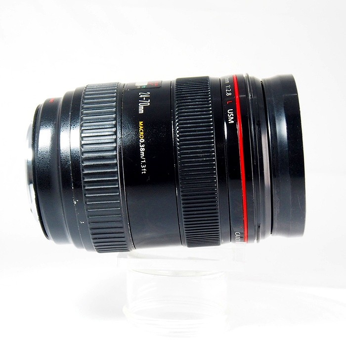 キヤノン EF24-70/2.8L USM