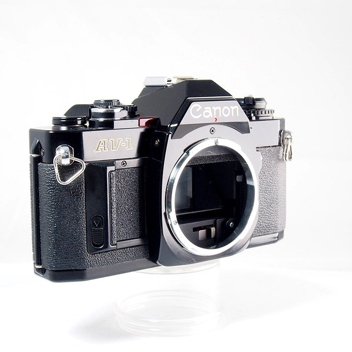 キヤノン AV-1