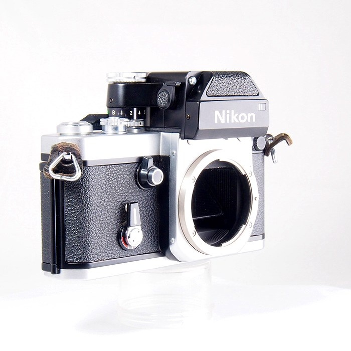 ニコン フォトミックF2 シルバー