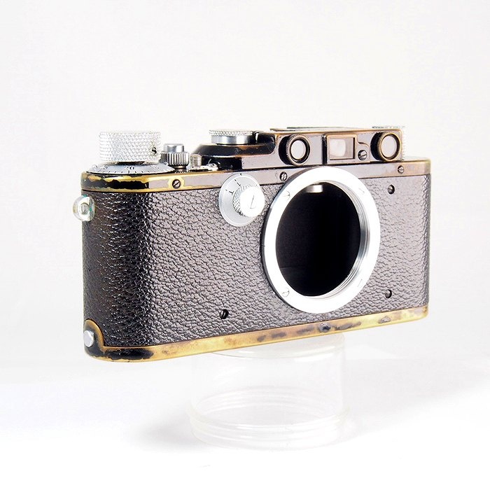 ライカ DIII ブラック