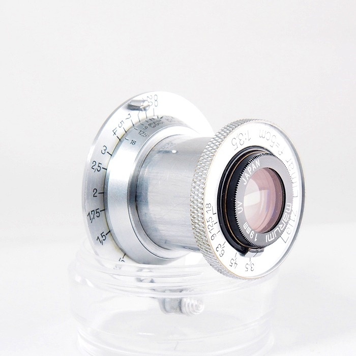 ライカ エルマーL5cm/3.5 沈胴