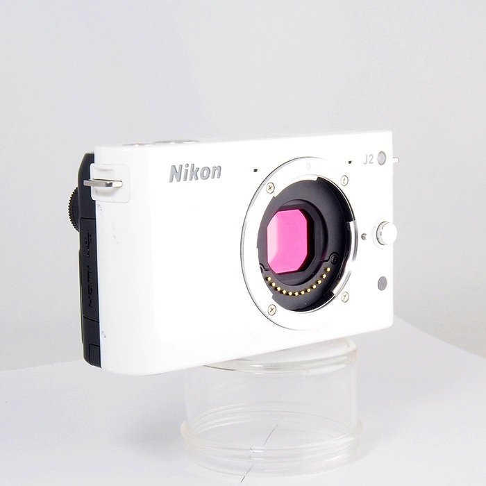 ニコン ニコン1 J2 ホワイト