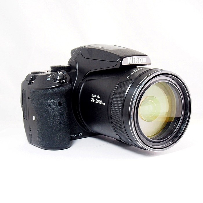 ニコン COOLPIX P900 ブラツク