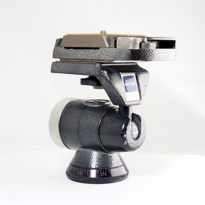 ジッツオ G1275M 雲台