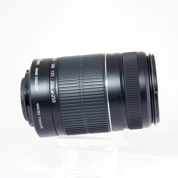 キヤノン EF-S55-250/4-5.6 IS II