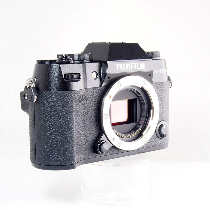 フジフイルム X-T50-B ボデイ