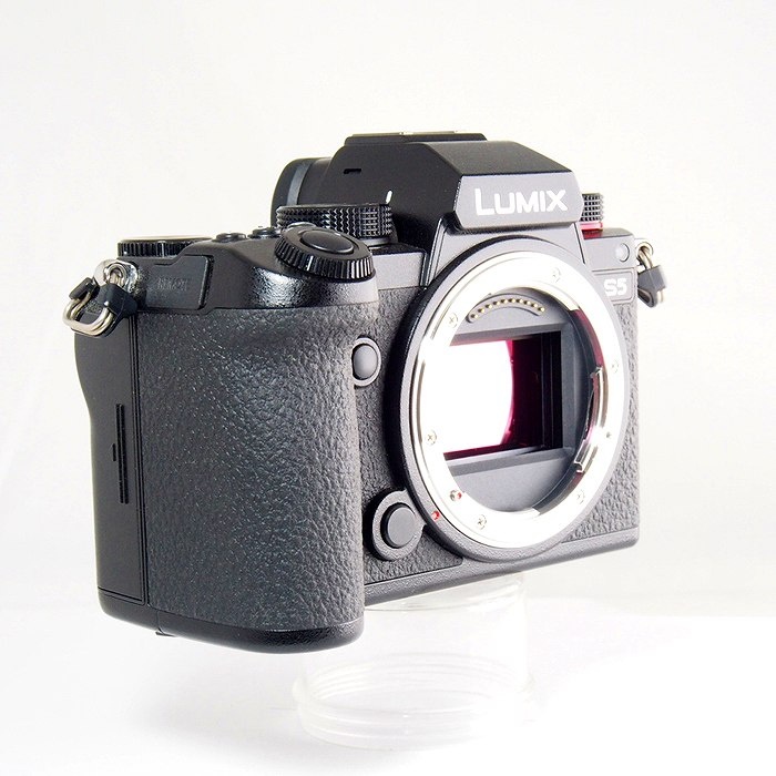 パナソニック DC-S5 ブラク