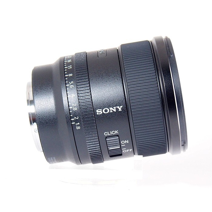 ソニー FE20/1.8 G