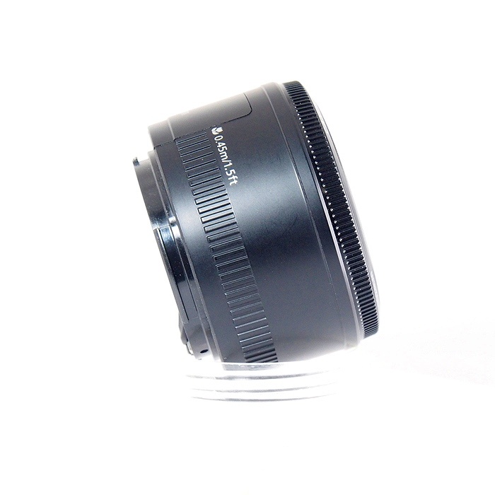 キヤノン EF50/1.8(2)