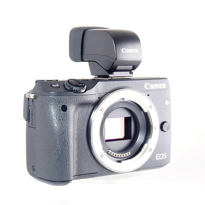 キヤノン EOS M3 ボデイ EVFキツト ブラツク
