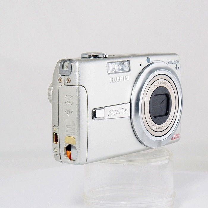 フジフイルム FX-F480 シルバー