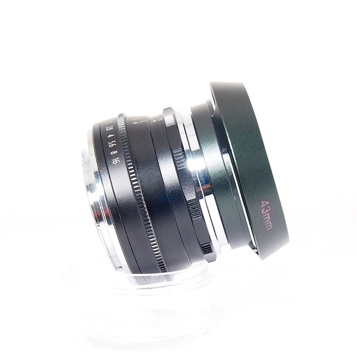 ソノタ PERGEAR 25/1.8 HD・MC フジXFマウント