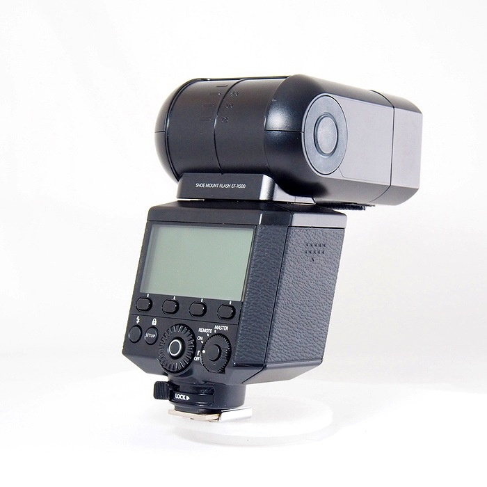 フジフイルム EF-X500 クリップオンフラッシュ