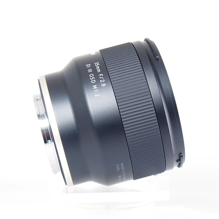 タムロン 35/F2.8 DI3 OSD F053SF