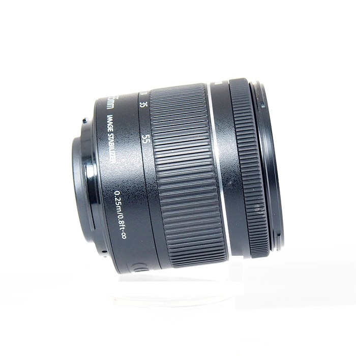 キヤノン EF-S18-55/4-5.6 IS STM