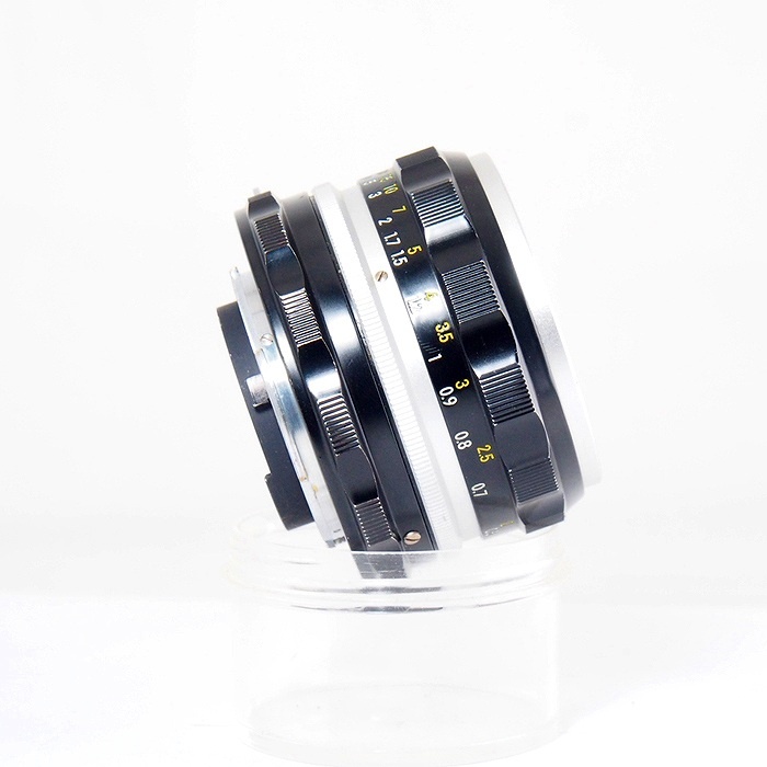 ニコン NIKKOR-H 50/F2