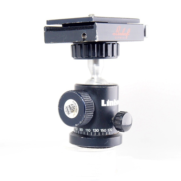 リンホフ プロフィール雲台+クイックシュー