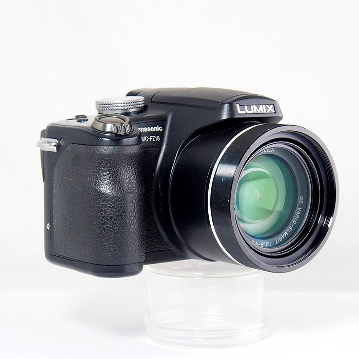 パナソニック DMC-FZ18-K