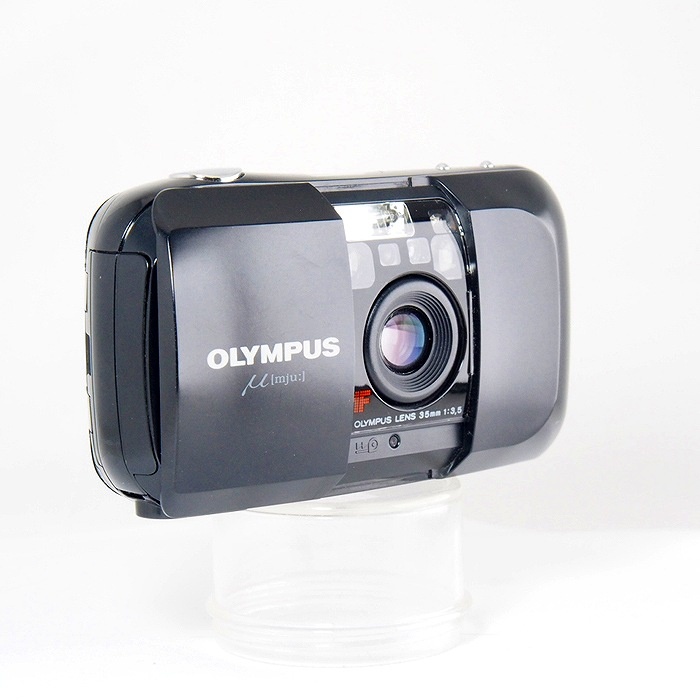 オリンパス μ QUARIZ DATE