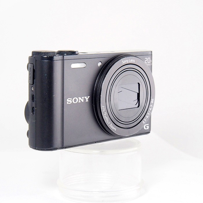 ソニー DSC-WX350 B デジタルカメラ